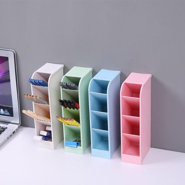 cosmetic brush storage box oblique insertion multifunctional matte frosted pen holder deskshelf transparent tube boxes & bins
cosmetic brush storage box oblique insertion multifunctional matte frosted pen holder deskshelf transparent tube boxes & bins