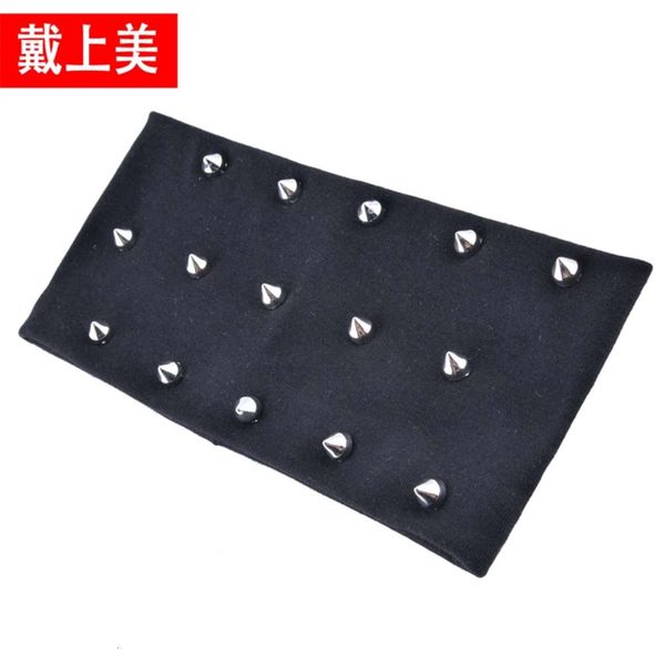punk willow hairband hairpin sports headdress simple fashion elastic headband, Silver
punk willow hairband hairpin sports headdress simple fashion elastic headband, Silver