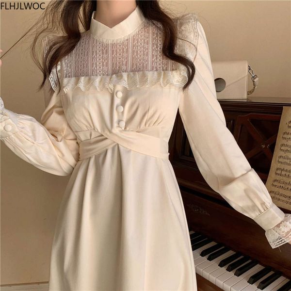 casual dresses sets 2021 year's party birthdays women's vestidos womens fashion patchwork white lace ruffled elegant long dress d4, Black;gray
casual dresses sets 2021 year's party birthdays women's vestidos womens fashion patchwork white lace ruffled elegant long dress d4, Black;gray