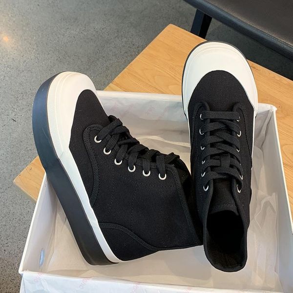 boots women canvas shoes fashion summer casual sneakers student high woman vulcanize 2021 spring autumn, Black
boots women canvas shoes fashion summer casual sneakers student high woman vulcanize 2021 spring autumn, Black