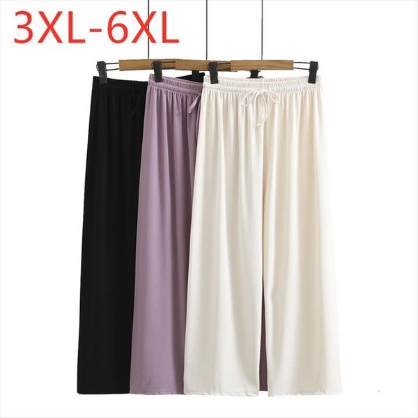 spring autumn plus size womens pants long large loose casual beige elastic wide leg trousers 3xl 4xl 5xl 6xl, Black;white
spring autumn plus size womens pants long large loose casual beige elastic wide leg trousers 3xl 4xl 5xl 6xl, Black;white