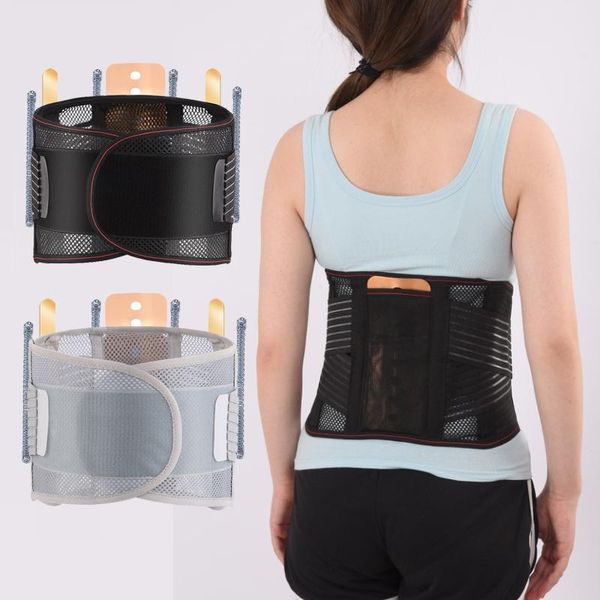 waist support belt lumbar lower double adjust back pain relief brace sport accessories, Black;gray
waist support belt lumbar lower double adjust back pain relief brace sport accessories, Black;gray