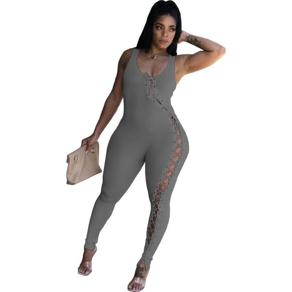 hollow out jumpsuits women 2021 trendy net plaid hole skinny elastic club streetwear solid rompers female outfits women's pants & capri, Black;white
hollow out jumpsuits women 2021 trendy net plaid hole skinny elastic club streetwear solid rompers female outfits women's pants & capri, Black;white