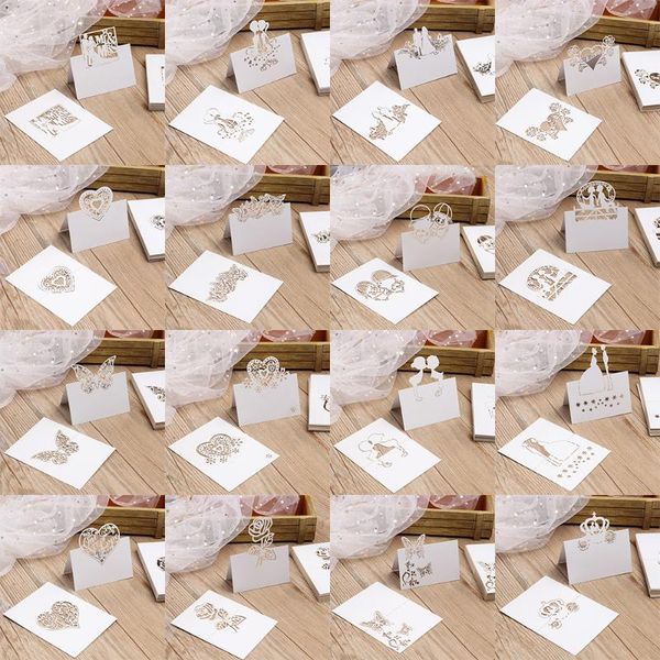 greeting cards 50pcs white lace name place wedding decoration table decor message card baby shower party supplies
greeting cards 50pcs white lace name place wedding decoration table decor message card baby shower party supplies