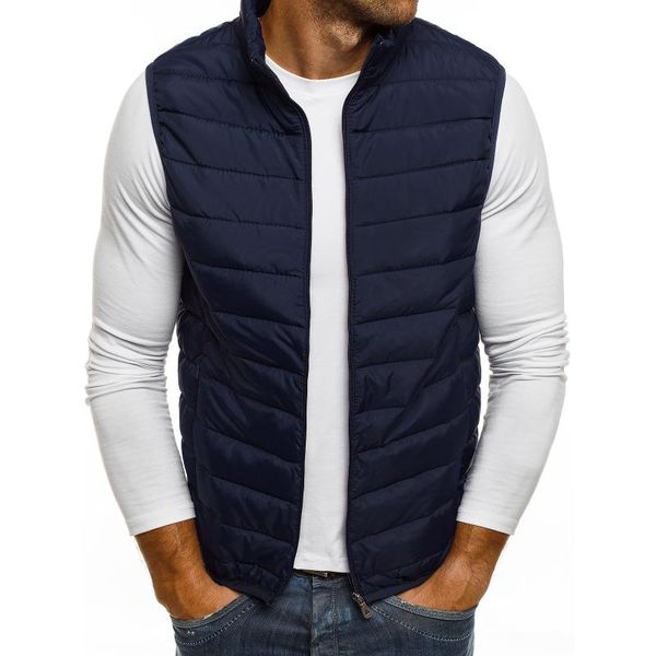 men's vests nice men packable vest collar padded lightweight down for zip-up winter clothes, Black;white
men's vests nice men packable vest collar padded lightweight down for zip-up winter clothes, Black;white