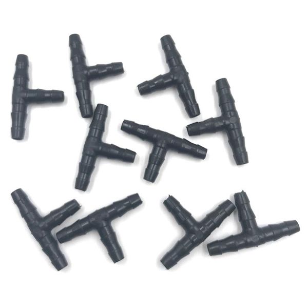 watering equipments 50pcs three-way water connectors agricultural irrigation garden lawn 4/7mm hose connector drip system
watering equipments 50pcs three-way water connectors agricultural irrigation garden lawn 4/7mm hose connector drip system