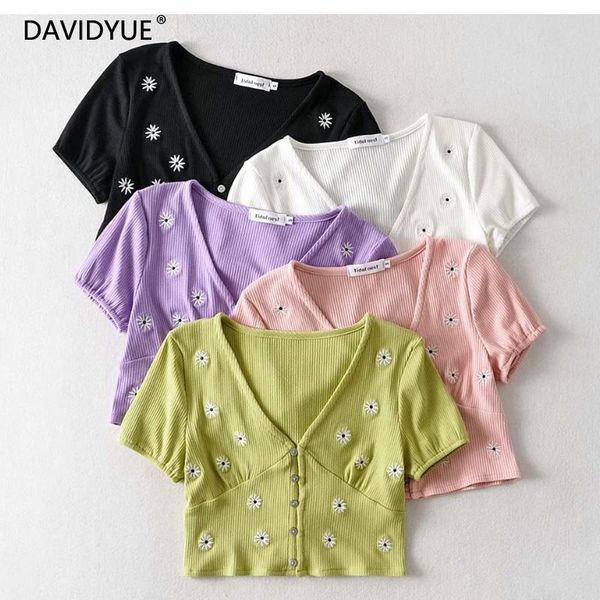 women's blouses & shirts summer blouse women crop shirt short sleeve vintage mesh korean button up elegant embroidery white 2021
women's blouses & shirts summer blouse women crop shirt short sleeve vintage mesh korean button up elegant embroidery white 2021