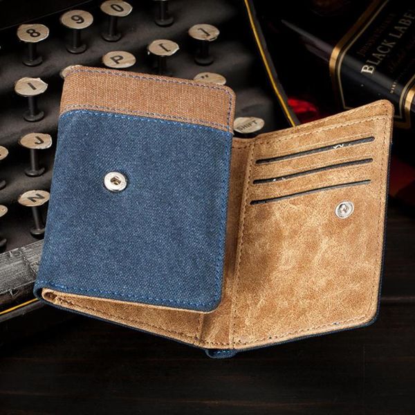 wallets fashion trifold men short wallet multi slots purse coins money bag, Red;black
wallets fashion trifold men short wallet multi slots purse coins money bag, Red;black