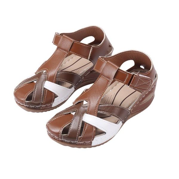 sandals fashion women waterproo sli on round female slippers casual comfortable outdoor sunmmer plus size shoes, Black
sandals fashion women waterproo sli on round female slippers casual comfortable outdoor sunmmer plus size shoes, Black
