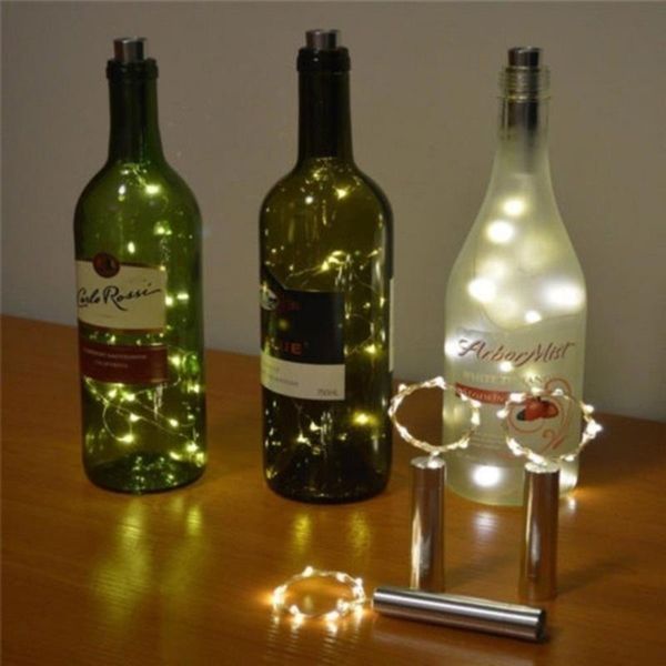 strings wine bottle fairy starry string lights 10/20leds ser battery cork for party christmas xmas lamp (without battery)
strings wine bottle fairy starry string lights 10/20leds ser battery cork for party christmas xmas lamp (without battery)