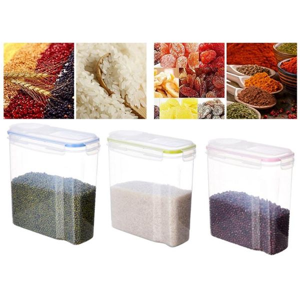 storage bottles & jars 4l transparent airtight jar container food preservation with lid plastic grains dry goods tank kitchen accessories to
storage bottles & jars 4l transparent airtight jar container food preservation with lid plastic grains dry goods tank kitchen accessories to