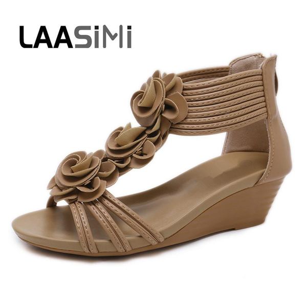 dress shoes laasimi women sandals fashion rose flower summer platform casual slip on single flat with shoe ladies, Black
dress shoes laasimi women sandals fashion rose flower summer platform casual slip on single flat with shoe ladies, Black