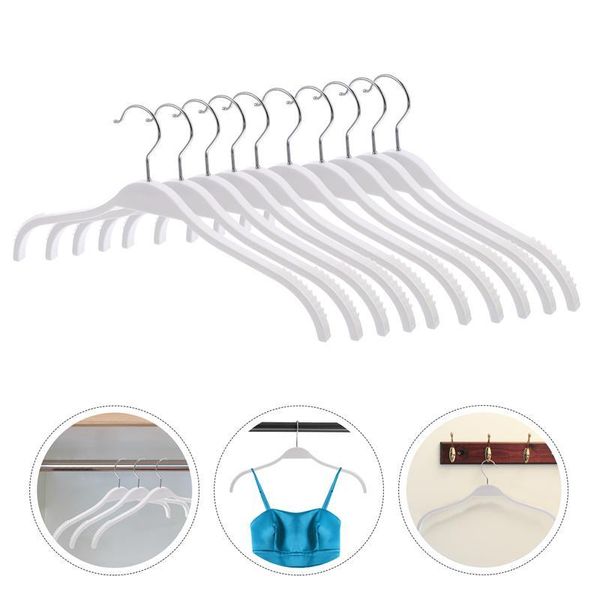 hangers & racks 1 set 10 pcs coat practical simple traceless clothing
hangers & racks 1 set 10 pcs coat practical simple traceless clothing