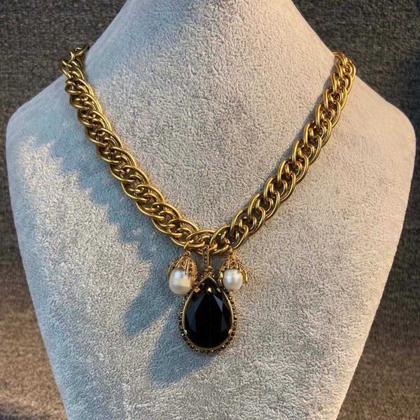 brand fashion jewelry for women skull party fashion jewelry snake pendant vintage black crystal pearls chain steam punk design, Silver
brand fashion jewelry for women skull party fashion jewelry snake pendant vintage black crystal pearls chain steam punk design, Silver