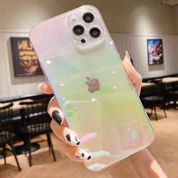iphone 12 pro max 7 8 plus x xs xr 11 se2 mini aurora transparent rainbow laser case
iphone 12 pro max 7 8 plus x xs xr 11 se2 mini aurora transparent rainbow laser case