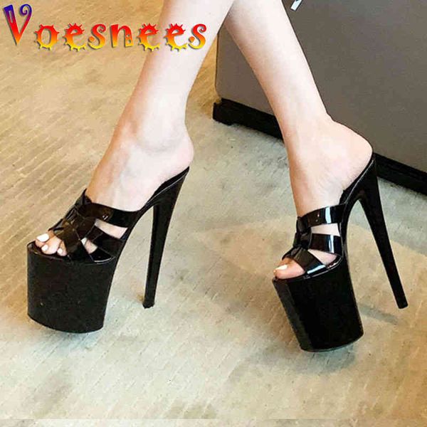 sandals 2021 fashion weave prom slippers shoes summer 20cm super high heel model banquet club pole dance performance 5d8e, Black
sandals 2021 fashion weave prom slippers shoes summer 20cm super high heel model banquet club pole dance performance 5d8e, Black
