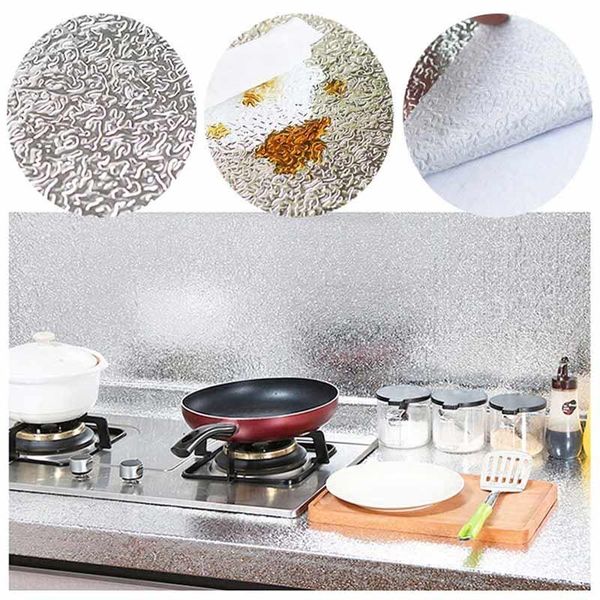 window stickers modern kitchen oil-proof self-adhesive paper anti-fouling high temperature gas stove cabinet waterproof contact wallpaper
window stickers modern kitchen oil-proof self-adhesive paper anti-fouling high temperature gas stove cabinet waterproof contact wallpaper