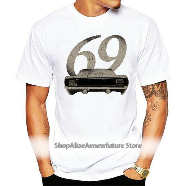 est men funny vintage 1969 chevy camaro - american muscle car 68 69 1968 ss 60s retro band shirts men's t-shirts, White;black
est men funny vintage 1969 chevy camaro - american muscle car 68 69 1968 ss 60s retro band shirts men's t-shirts, White;black