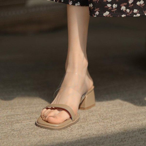 sandals goddess shoes low heel for women 2021 line with thick heels crystal slippers women's outdoor, Black
sandals goddess shoes low heel for women 2021 line with thick heels crystal slippers women's outdoor, Black
