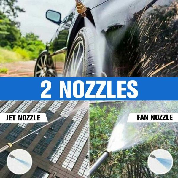 35/56/58/60/72cm high pressure power washer water gun spray nozzle car garden cleaning tool hose sprayer watering equipments
35/56/58/60/72cm high pressure power washer water gun spray nozzle car garden cleaning tool hose sprayer watering equipments