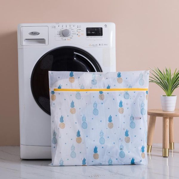 laundry bags 1pcs polyester pineapple printing for underwear sock multi purpose dirty clothes organizer mesh bag with zippered
laundry bags 1pcs polyester pineapple printing for underwear sock multi purpose dirty clothes organizer mesh bag with zippered