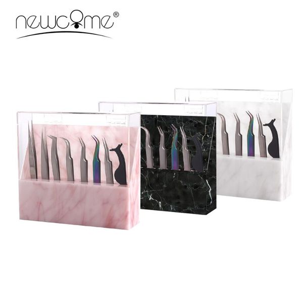 false eyelashes acrylic 8 holes eyelash tweezer holder eyebrow tweezers storage stand eye lashes organizer rack for salon
false eyelashes acrylic 8 holes eyelash tweezer holder eyebrow tweezers storage stand eye lashes organizer rack for salon