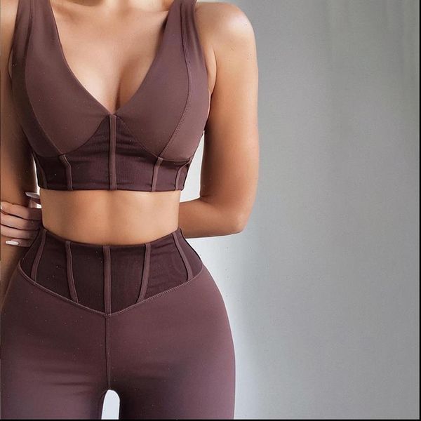 casual patchwork stretch two piece women tracksuits sets workout crop high waist leggings skinny active female, Gray
casual patchwork stretch two piece women tracksuits sets workout crop high waist leggings skinny active female, Gray