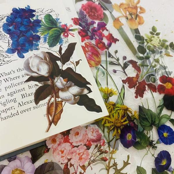 gift wrap vintage large size flower illustration sticker diy scrapbook base collage phone diary plan sealing decoration
gift wrap vintage large size flower illustration sticker diy scrapbook base collage phone diary plan sealing decoration