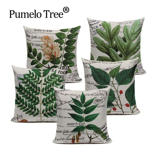 cushion/decorative pillow retro linen cotton tropical vintage american monstera green leaves almofadas 45cmx45cm home decor sofa handmade co
cushion/decorative pillow retro linen cotton tropical vintage american monstera green leaves almofadas 45cmx45cm home decor sofa handmade co