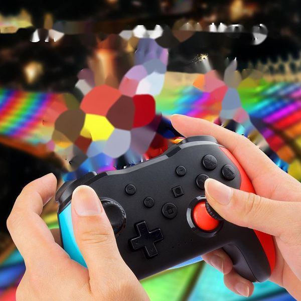 game controllers & joysticks switch bluetooth handle six-axis vibration wireless nfc wake-up mini nes xbox-one gpd xd factory
game controllers & joysticks switch bluetooth handle six-axis vibration wireless nfc wake-up mini nes xbox-one gpd xd factory