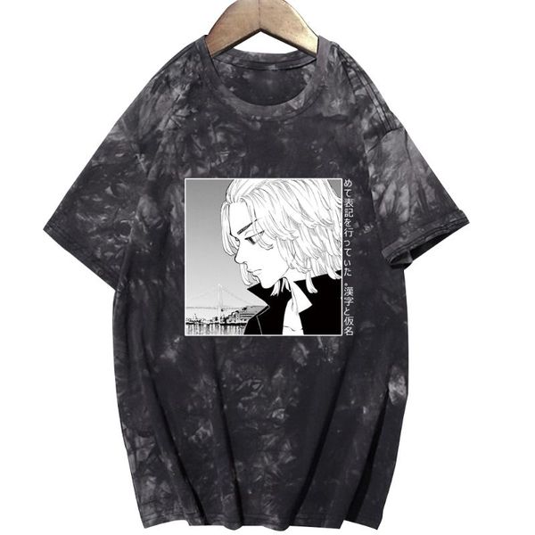 men's t-shirts loose casual short sleeve summer tokyo revengers printing t-shirt harajuku tee unisex, White;black
men's t-shirts loose casual short sleeve summer tokyo revengers printing t-shirt harajuku tee unisex, White;black