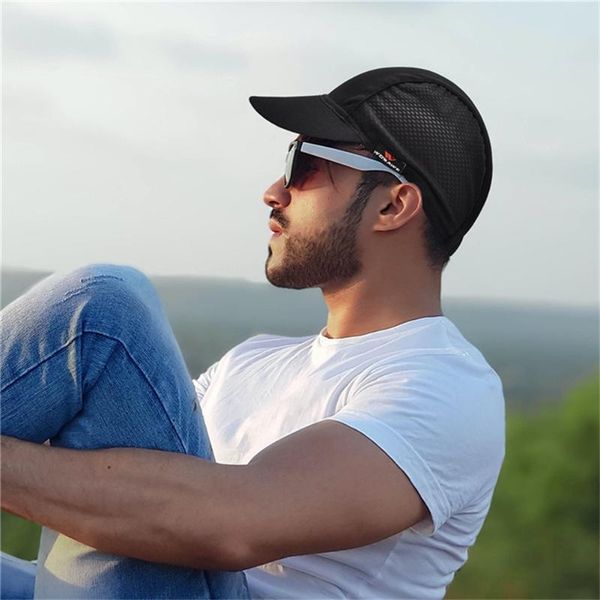 cycling caps & masks summer sports cap skull breathable anti-uv hat for fishing running climbing traveling roller skating, Black
cycling caps & masks summer sports cap skull breathable anti-uv hat for fishing running climbing traveling roller skating, Black