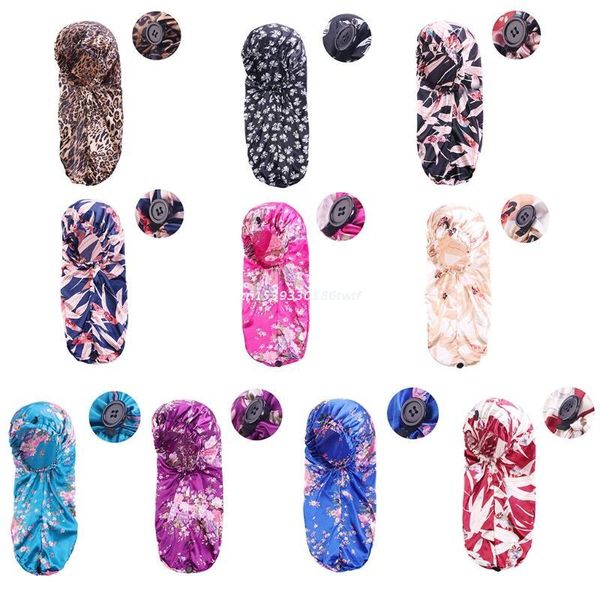 beanies long satin sleep elastic hair band nightcap with botton care single layer loose keep hairdo tool dropship
beanies long satin sleep elastic hair band nightcap with botton care single layer loose keep hairdo tool dropship