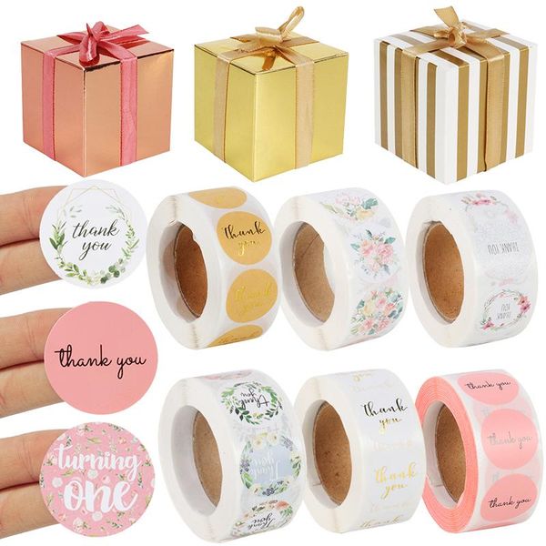 party decoration gift sealing stickers thank you seal labels handmade sticker festival birthday decorations
party decoration gift sealing stickers thank you seal labels handmade sticker festival birthday decorations
