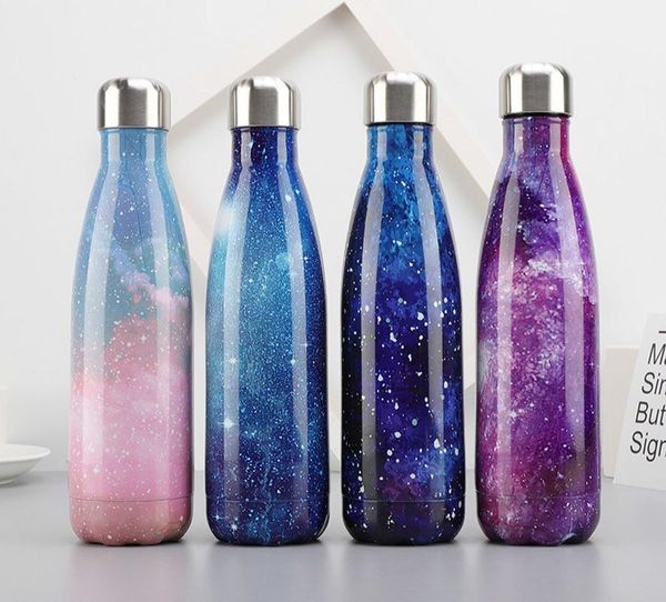 water bottle stainless steel vacuum insulated thermal sport cold cup creative mug starry sky 500ml bottles
water bottle stainless steel vacuum insulated thermal sport cold cup creative mug starry sky 500ml bottles