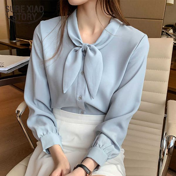 fashion women and blouses plus size chiffon blouse shirt bow collar office blouse long sleeve women shirts blusas 10686 210528, White
fashion women and blouses plus size chiffon blouse shirt bow collar office blouse long sleeve women shirts blusas 10686 210528, White