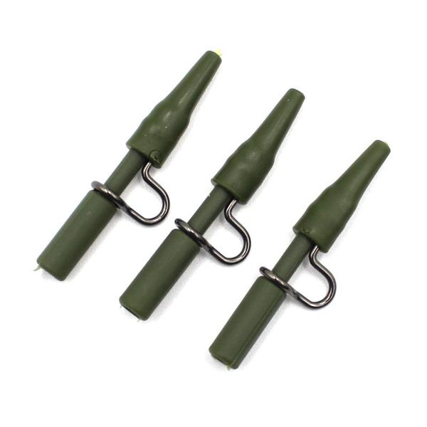 fishing accessories 20pcs heavy duty safety lead clips with tail sleeves quick change kit carp terminal tackle
fishing accessories 20pcs heavy duty safety lead clips with tail sleeves quick change kit carp terminal tackle