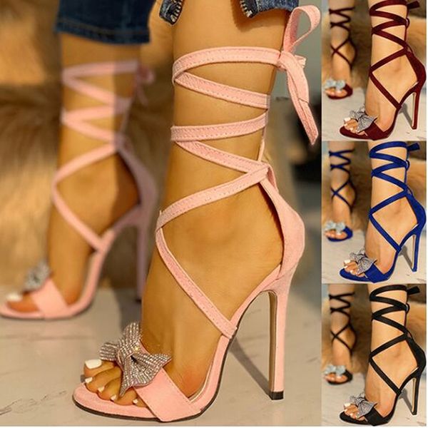glitter rhinestones women pumps crystal bowknot summer lady shoes open toe high heels party prom shoes, Black
glitter rhinestones women pumps crystal bowknot summer lady shoes open toe high heels party prom shoes, Black