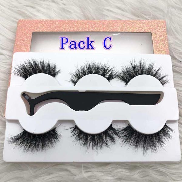 mikiwi 3pairs with tweezers 3d mink eyelashes thick full strip lashes luxury makeup dramatic lashes1
mikiwi 3pairs with tweezers 3d mink eyelashes thick full strip lashes luxury makeup dramatic lashes1