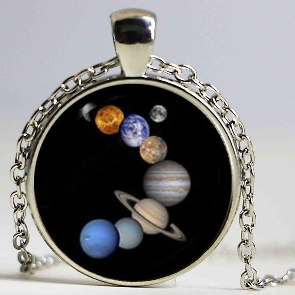 pendant necklaces diy handmade vintage universe jewelry solar system planets necklace glass dome fashion trendy space gift men, Silver
pendant necklaces diy handmade vintage universe jewelry solar system planets necklace glass dome fashion trendy space gift men, Silver
