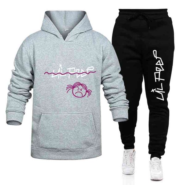 brand 2021 fashion printed autumn and winter hoodie pants suit sportswear casual cotton slim-fit men's sweatshirt jogging, Black
brand 2021 fashion printed autumn and winter hoodie pants suit sportswear casual cotton slim-fit men's sweatshirt jogging, Black