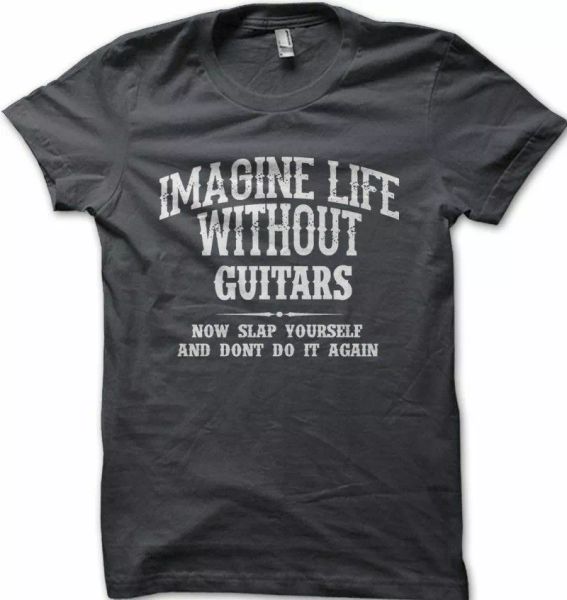 1955 les paul guitar inspired print drawing gibson charcoal grey t-shirt 9297, White;black
1955 les paul guitar inspired print drawing gibson charcoal grey t-shirt 9297, White;black