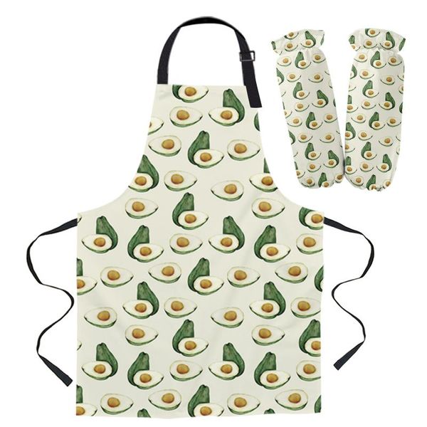 aprons plant green fruit avocado kitchen apron baking accessories sleeveless for men women home cleaning tools
aprons plant green fruit avocado kitchen apron baking accessories sleeveless for men women home cleaning tools