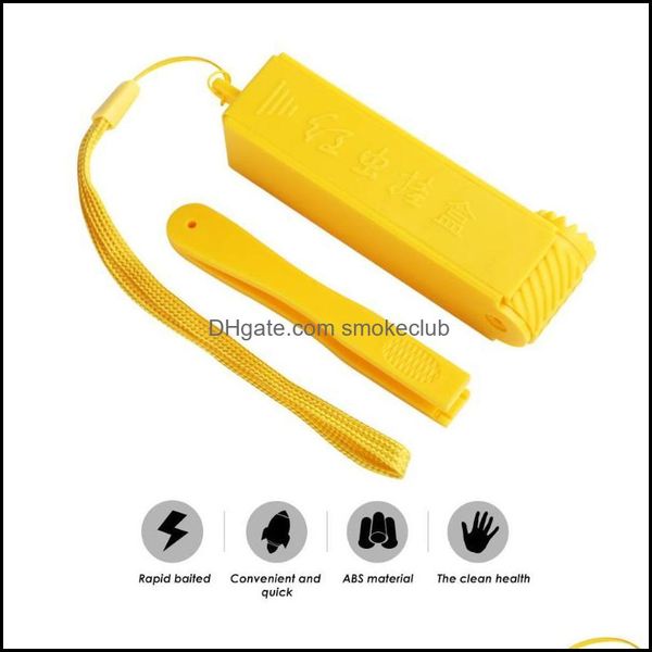 sports & outdoors earthworm clip fishing tackle tools live bait hooker hanger lure storage box for maggot redworm aessories drop delivery 20
sports & outdoors earthworm clip fishing tackle tools live bait hooker hanger lure storage box for maggot redworm aessories drop delivery 20