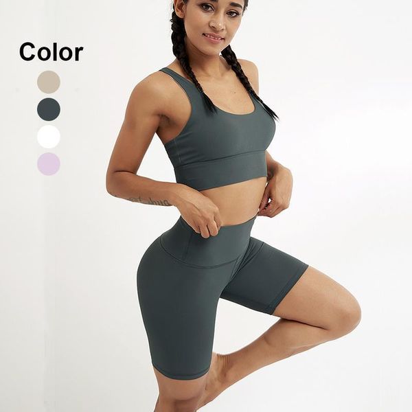 yoga outfit gym shorts set 2pcs sports suit female workout clothes ribbed crop bra high waist running women sportswear
yoga outfit gym shorts set 2pcs sports suit female workout clothes ribbed crop bra high waist running women sportswear