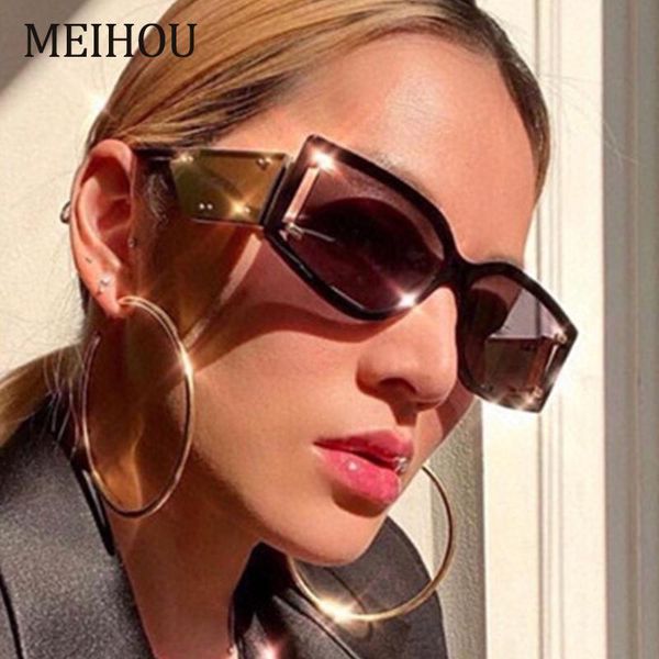 sunglasses unique clear women punk fashion brand summer party travel rivet men vintage alloy hip hop style glasses, White;black
sunglasses unique clear women punk fashion brand summer party travel rivet men vintage alloy hip hop style glasses, White;black