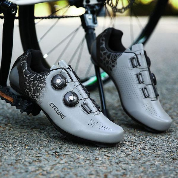 cycling footwear shoes men bicycle sneakers self-locking professional athletic racing road bike sapatilha ciclismo, Black
cycling footwear shoes men bicycle sneakers self-locking professional athletic racing road bike sapatilha ciclismo, Black
