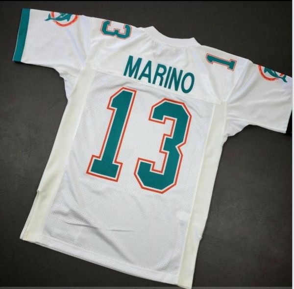rare football jersey men youth women vintage 1990 dan marino ra jerseys size s-5xl custom any name or number, Black
rare football jersey men youth women vintage 1990 dan marino ra jerseys size s-5xl custom any name or number, Black