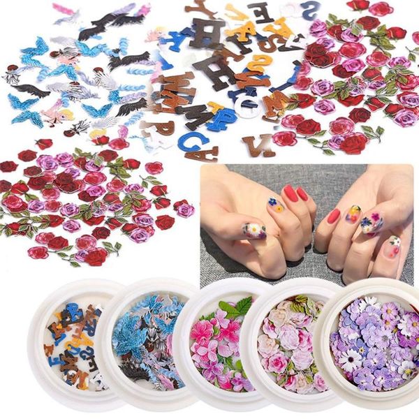 nail art decorations diy manicure romantic rose glitter flakes daisy flowers designs sequins ultrathin paillettes holographic, Silver;gold
nail art decorations diy manicure romantic rose glitter flakes daisy flowers designs sequins ultrathin paillettes holographic, Silver;gold