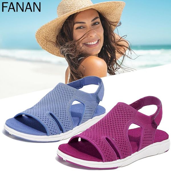 sandals 2021 women's soft & comfortable mesh upper breathable adjustable cross-strap design sandalias mujer fit, Black
sandals 2021 women's soft & comfortable mesh upper breathable adjustable cross-strap design sandalias mujer fit, Black
